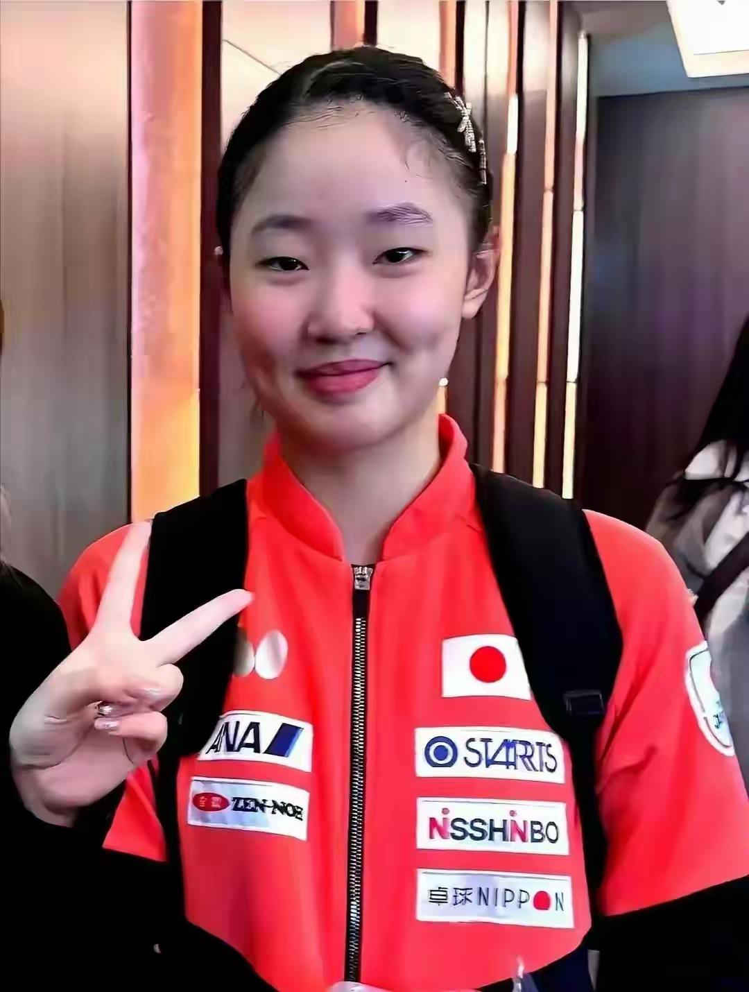张本美和的发展空间并不大！卢布尔雅那挑战赛，张本美和被早田希娜3：0横扫，无缘决