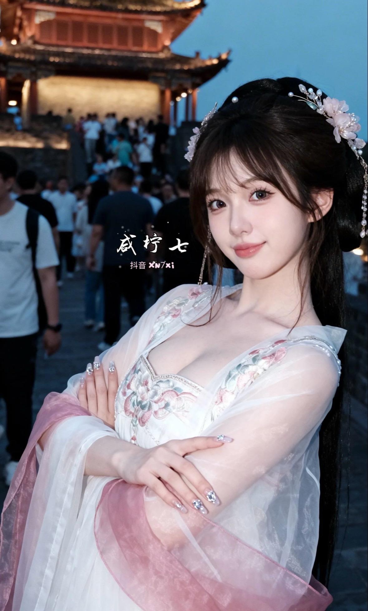 原相机live写真 迷之角度甜妹 旅行写真碎片 男友视角写真 甜妹写真花絮