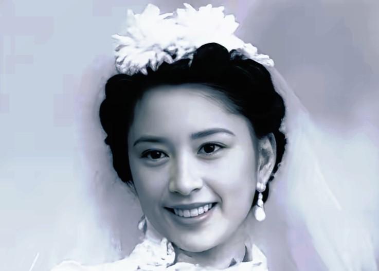 1966年，27岁的胡友松发现生理期没正常来，便问75岁的丈夫李宗仁怎么办。谁料