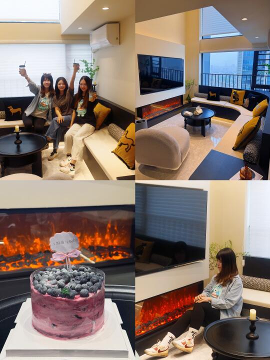 三刷！太喜欢这种聚会型设计师酒店啦！