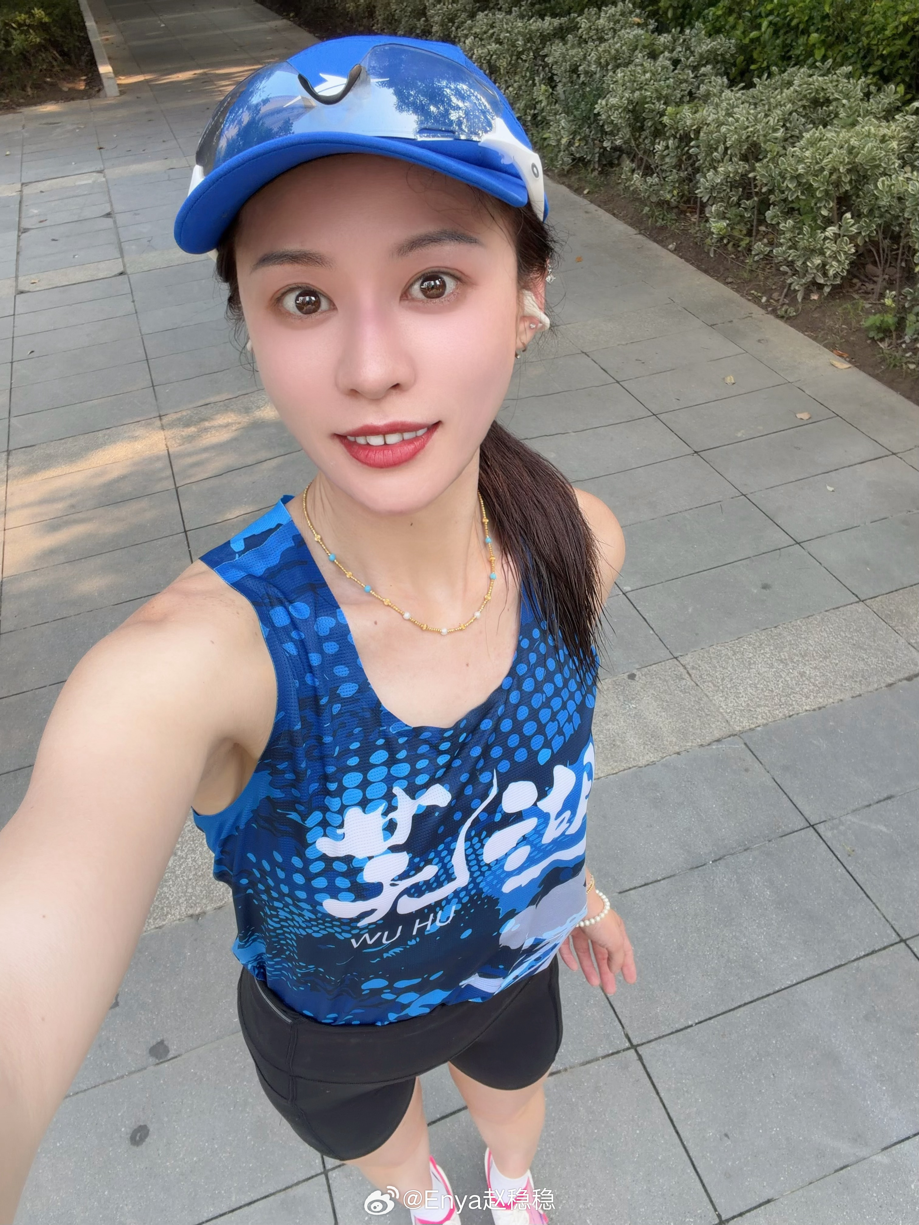 稳扎稳打跑天下 出发昆明前和跑搭子们合体刷完30km渐加速从起步松弛到后半程稳步