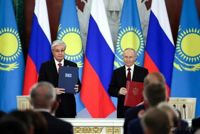 快看！国际时政头条消息！
俄罗斯与哈萨克斯坦同意加强石油领域合作 系首脑会谈成果