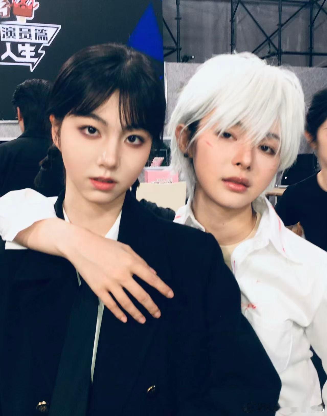 廖慧佳演综刘天池分池 奋斗吧人生演综迎来了最严厉的师姐，廖慧佳不愧是章子怡的兵，