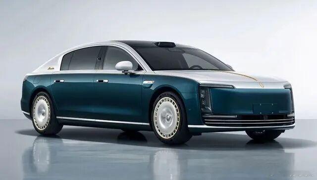 鸿蒙智行申报三款超豪新车，尊界S800 Grand Design或为“200万级