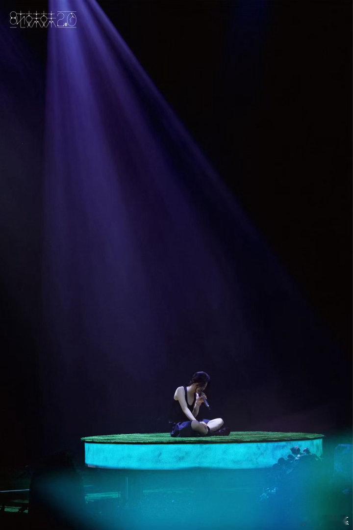 单依纯续写西安最佳赏味城市不止是演唱会，更是剧粉的圆梦时刻。西安城墙呼应歌词里的