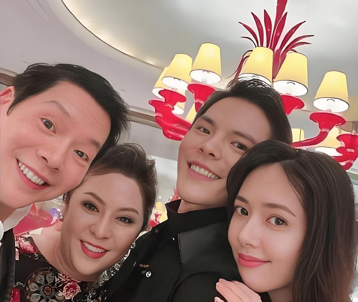 向太眼光太毒辣了，她不是娶了郭碧婷，而是为向家娶进一个“定海神针”！

看了向佐