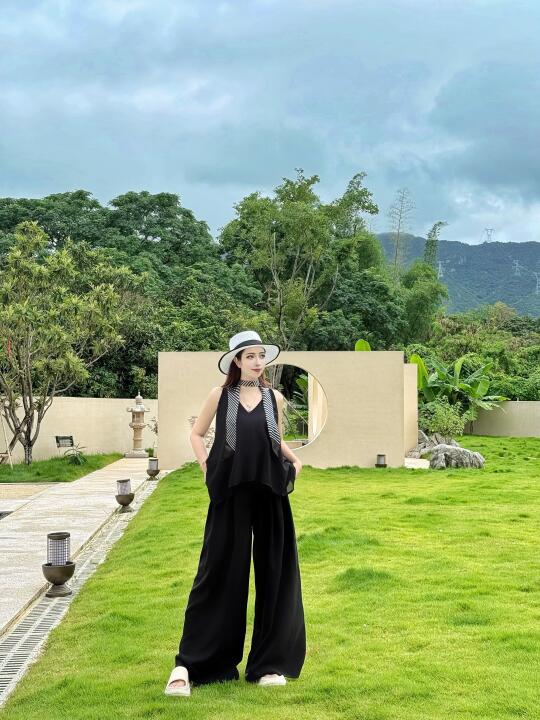 隐于山林的宋式美学🌳每一口呼吸都是新鲜的