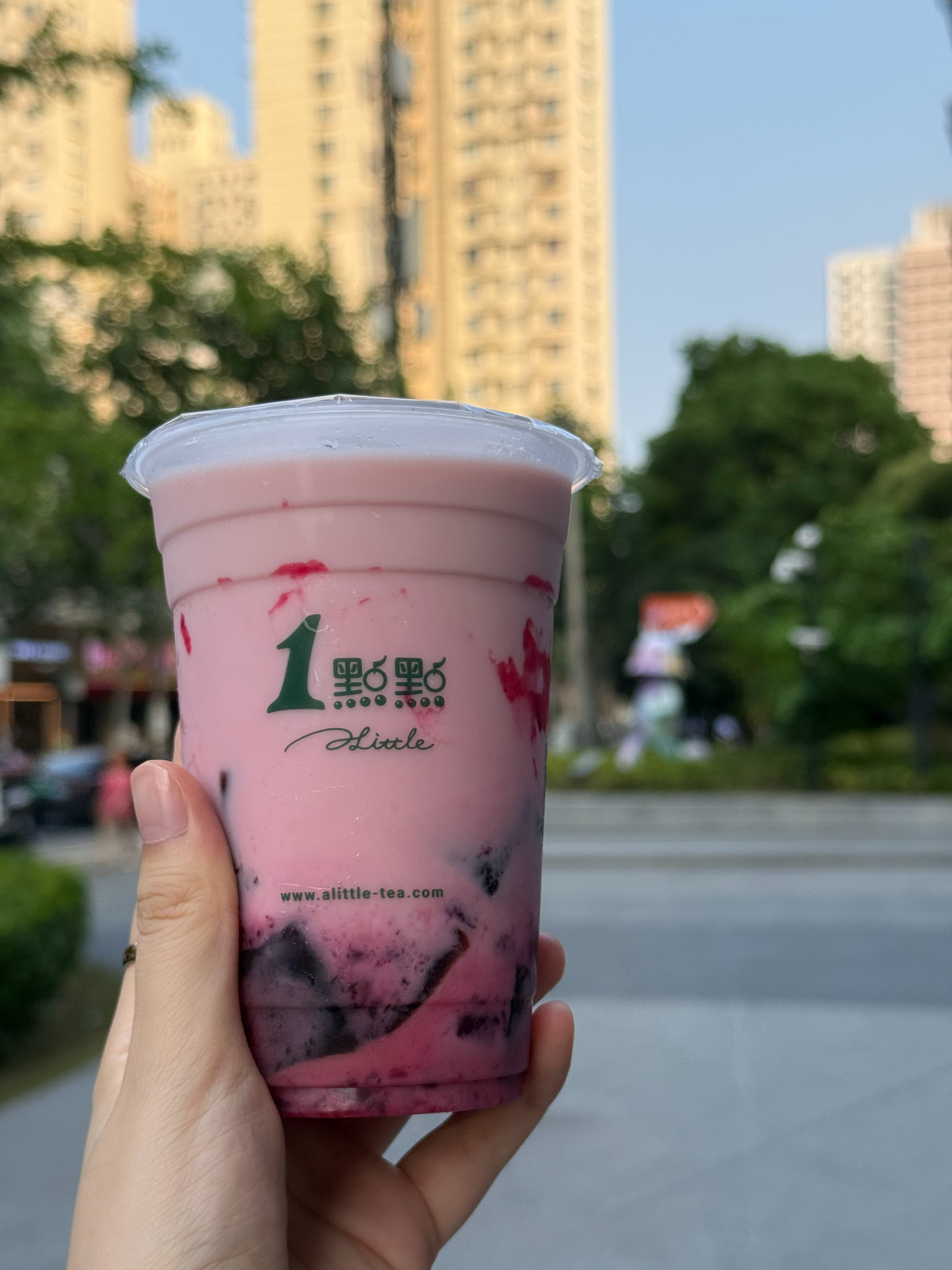 这颜色太艺术了💓 