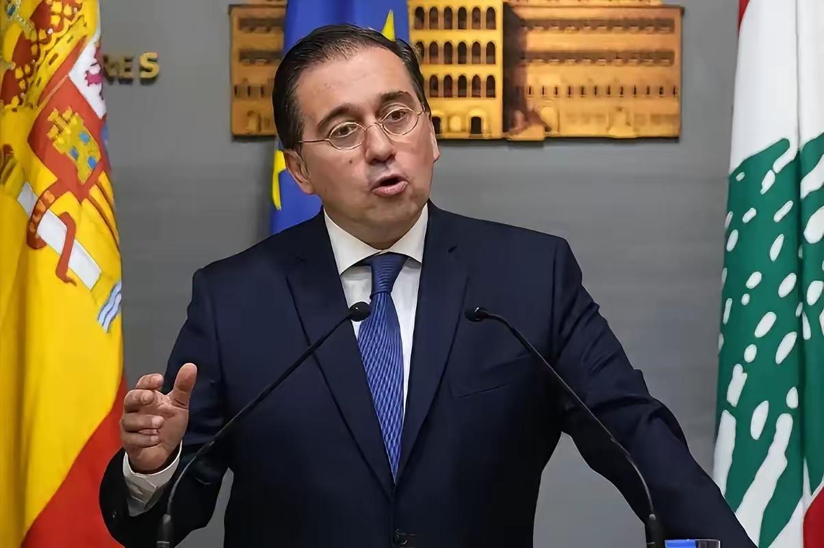 ​西班牙今天明确宣布：3月5日，西班牙外交大臣阿尔瓦雷斯明确宣布，政府已排除与美