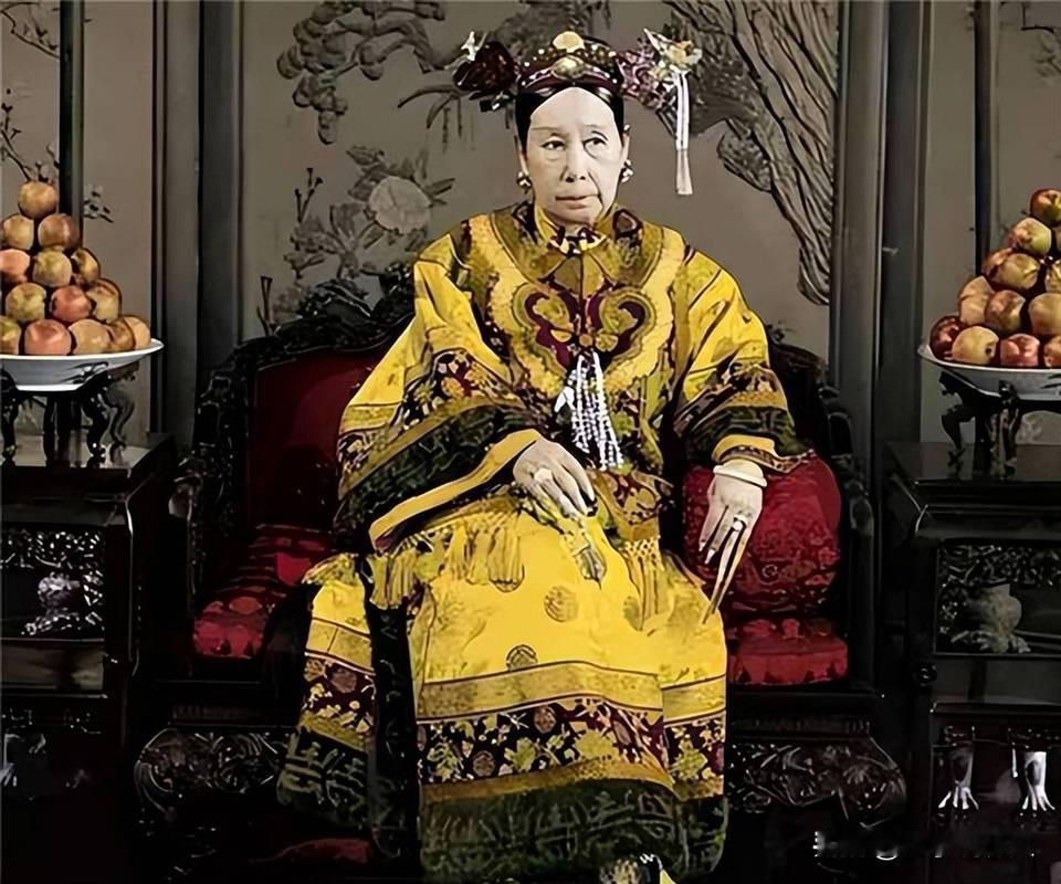 慈禧是如何上位掌控一国的

慈禧的上位堪称一部权谋大戏！她本是咸丰帝的兰贵人，因