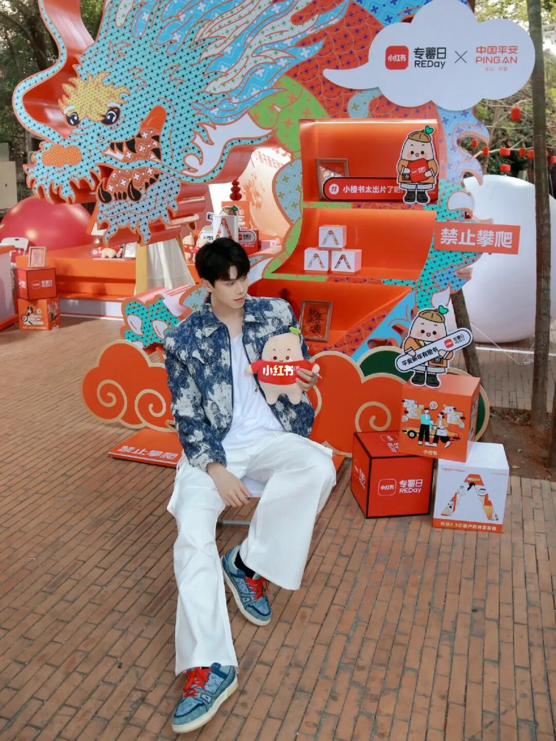 打卡深圳南头古城| 小橙书也太出片了！