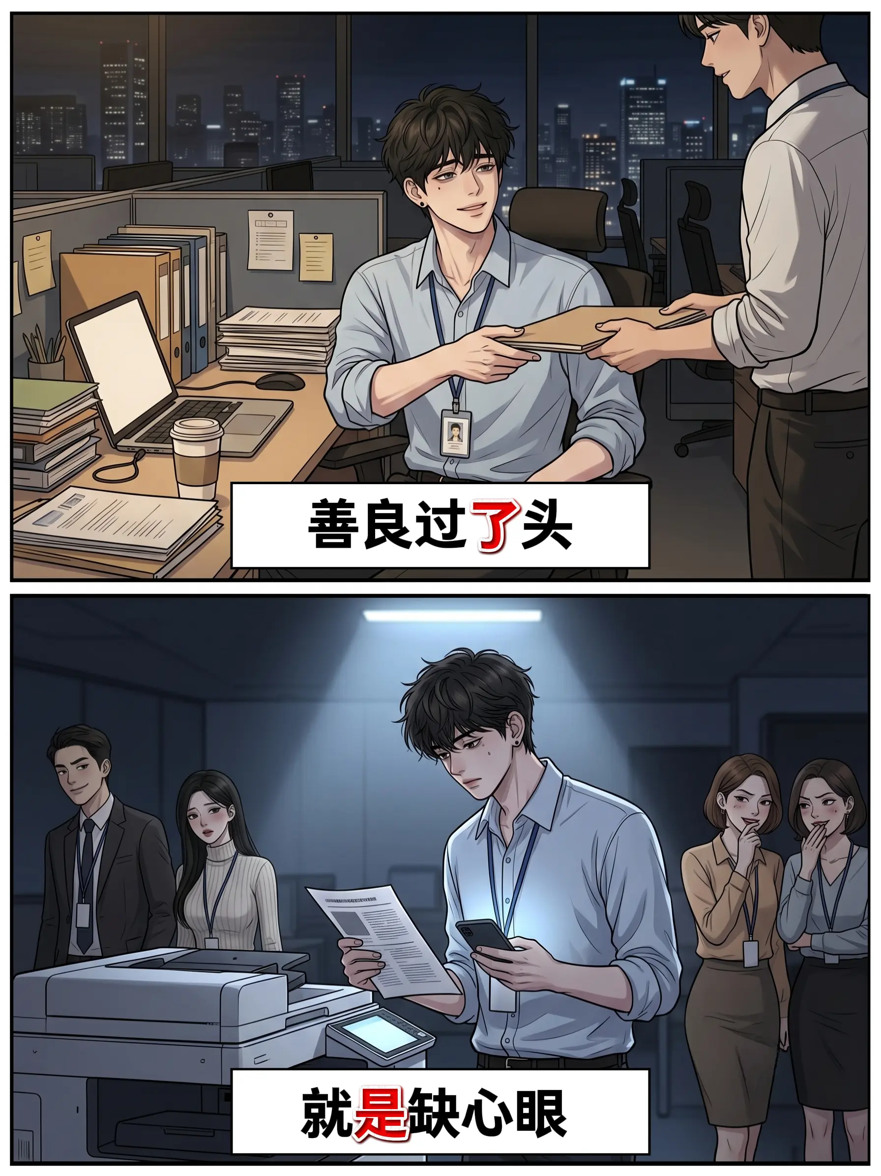 凡事有度，物极必反