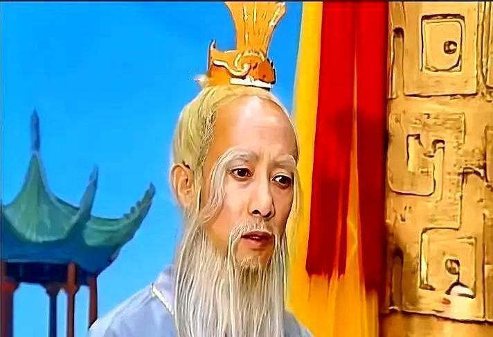 天庭最狠的人，天天劝你别打架。
 
星象书翻一页：金星高悬，血流成河。
 
太白