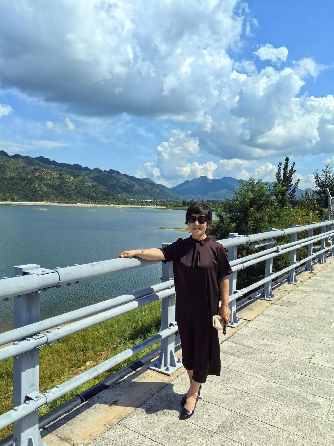 西峪水库中信谷泉酒店