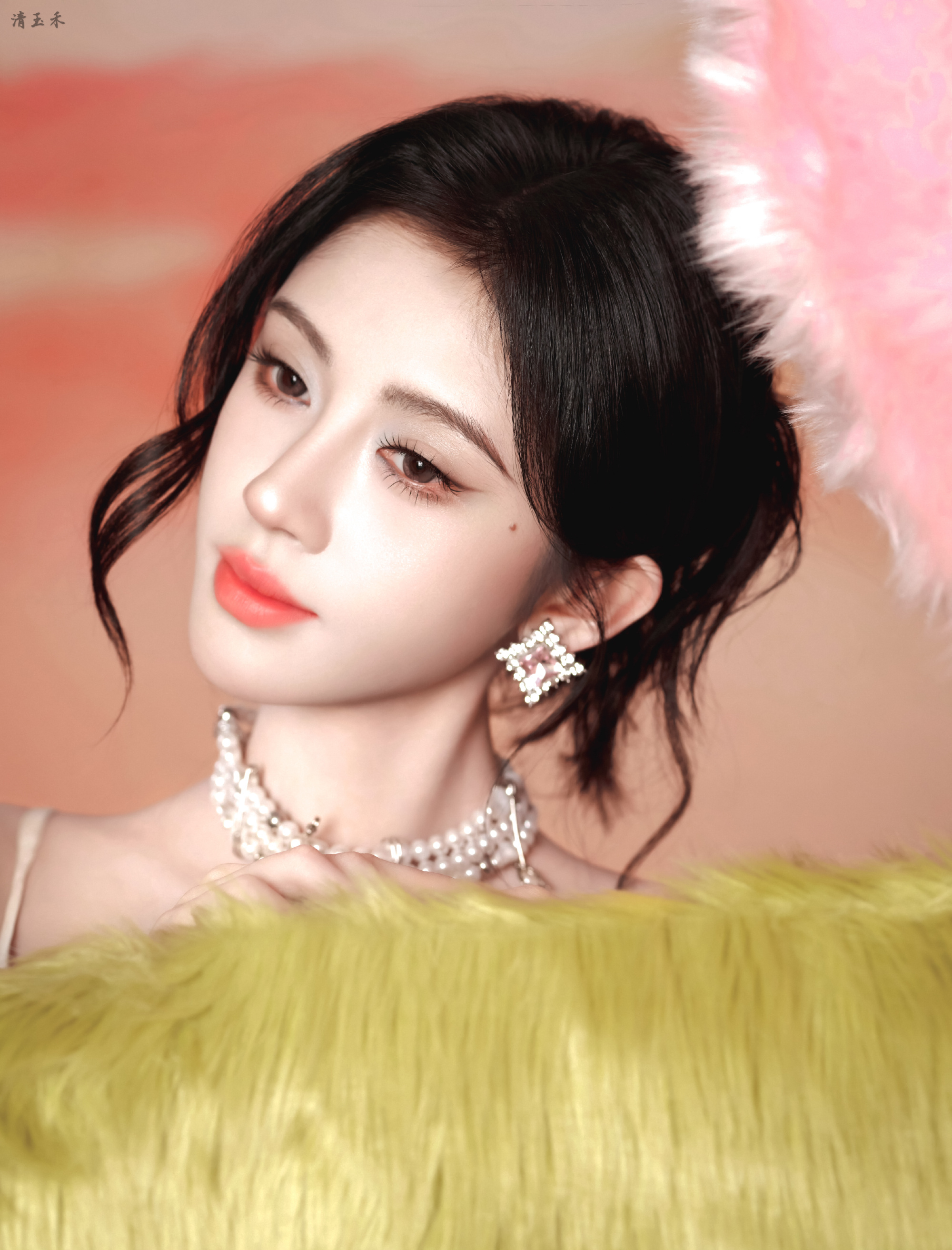 jjy鞠婧祎姜黎非jjy鞠婧祎千香祝我们森活愉快໒꒰ྀི∩˃ ᵕ ˂∩꒱ྀི১