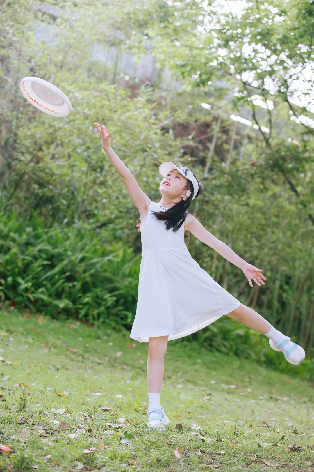 人生夏日，最棒的是戴上🎧听🎵运动流汗💦