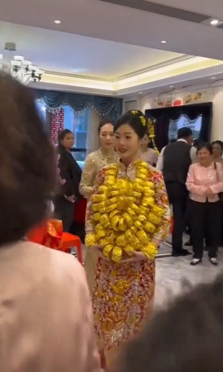 怎么样才能娶到这样的姑娘？