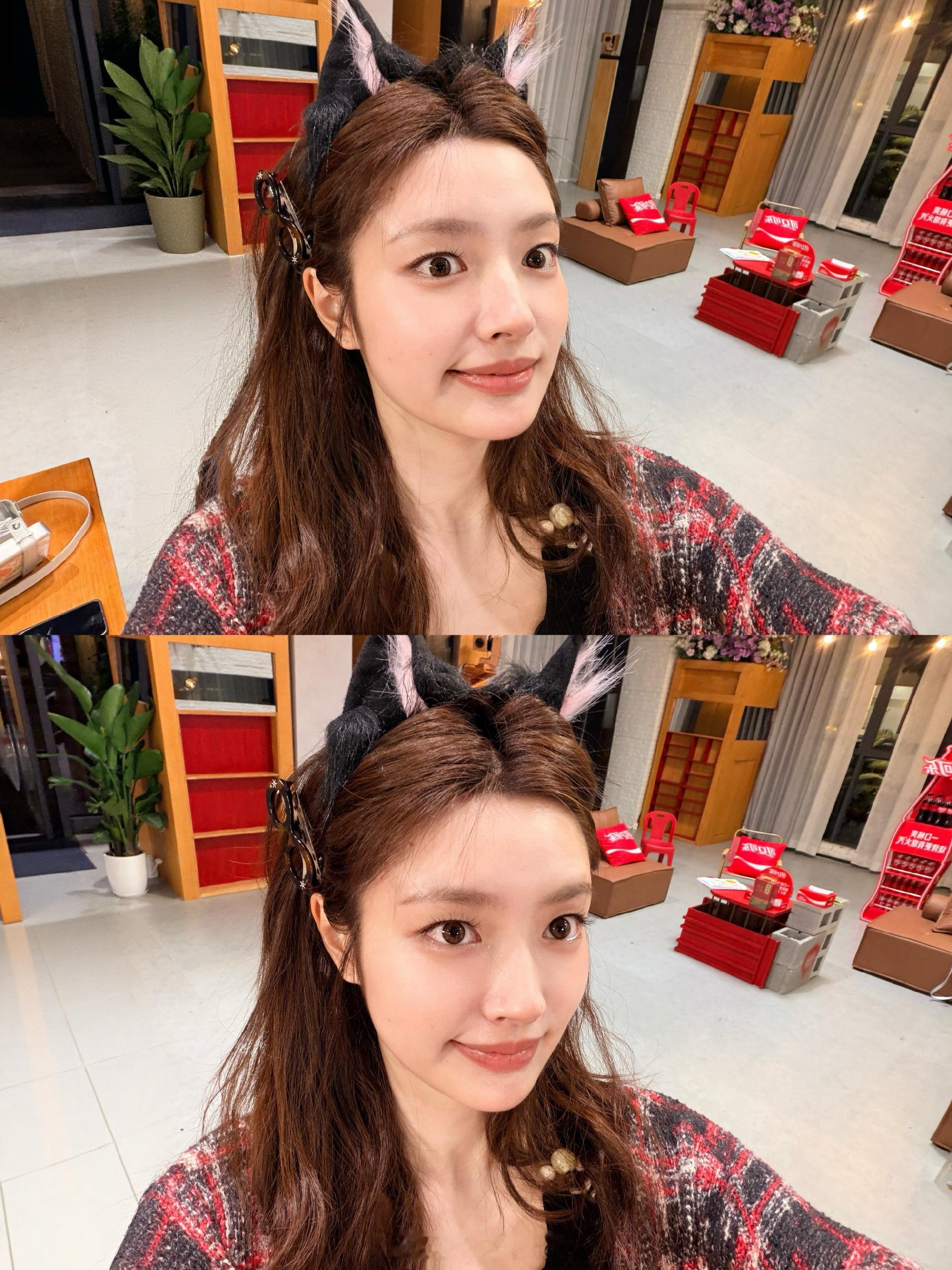 徐若晗桃花坞vlog五十公里桃花坞6 女生最懂女生的镜头！随性抓拍自然瞬间，复古