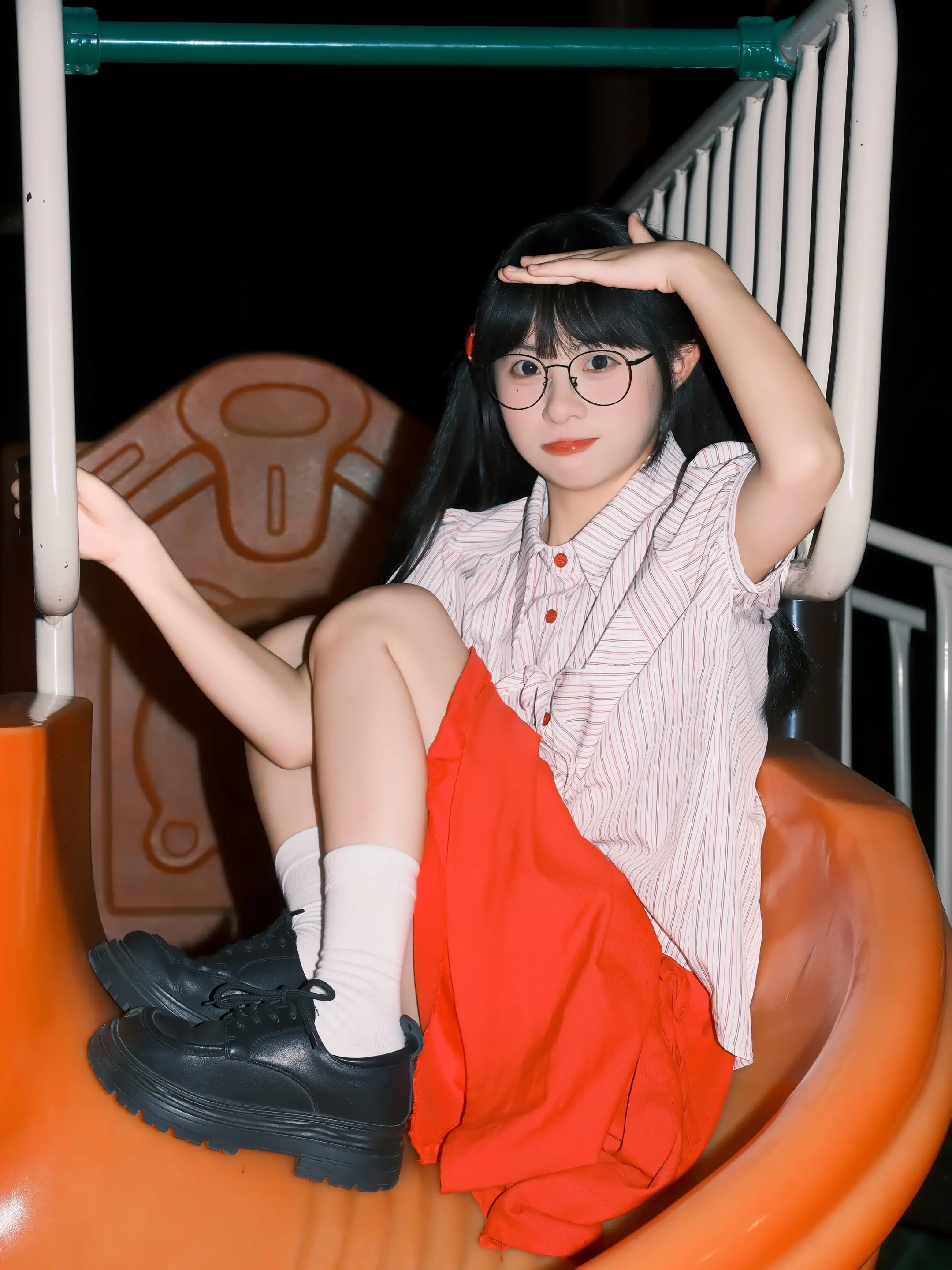 我想对你说 看有烟花的夜空