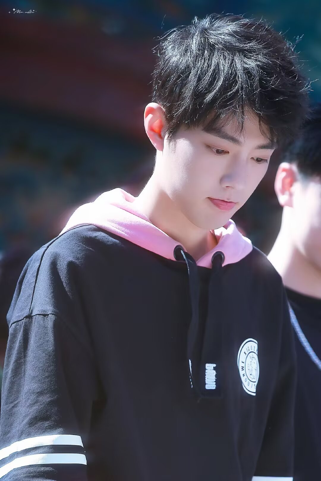 我的大学肖学长  太想要了