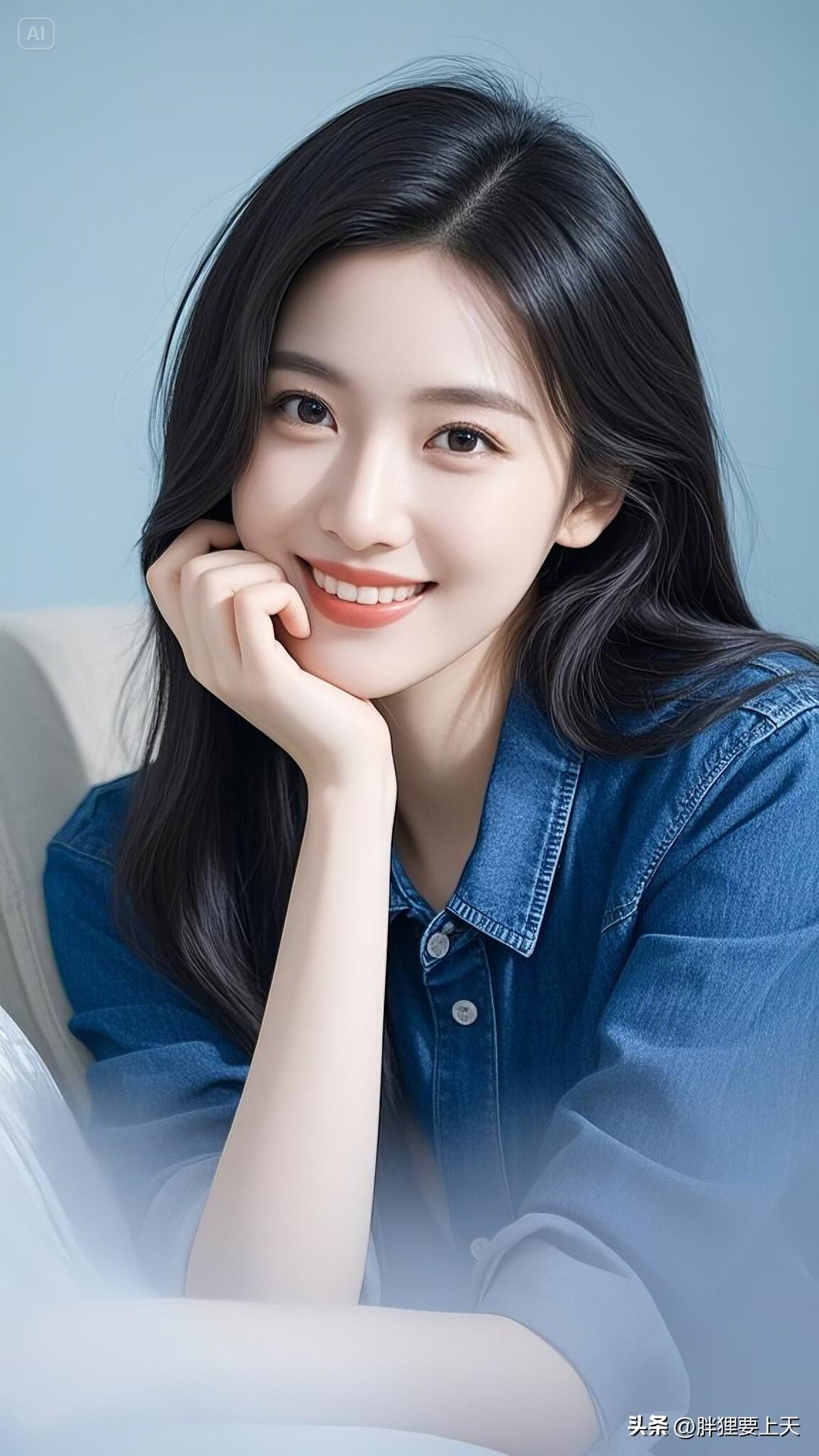 颜值与气质并存，才情与美德共舞，这样的女子，值得世界温柔以待。高雅气质美女 高清