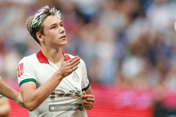 俄罗斯超新星出生于2005年的莫斯科火车头新星巴特拉科夫（Aleksey Bat