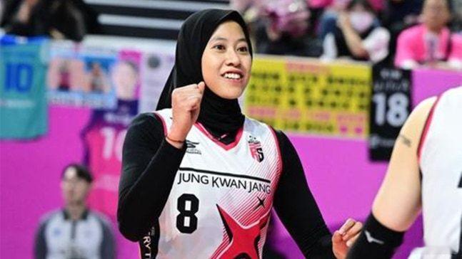 国际排坛动态韩国女排【梅加瓦蒂重返V联赛计划泡汤，膝伤成头号拦路虎】 据韩媒消息