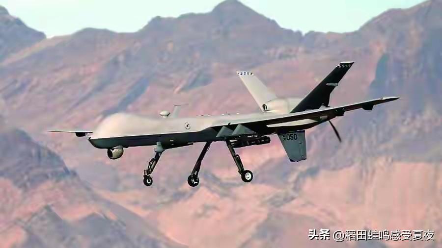 伊朗无人机笼罩中东，沙特紧急打包翼龙-3！