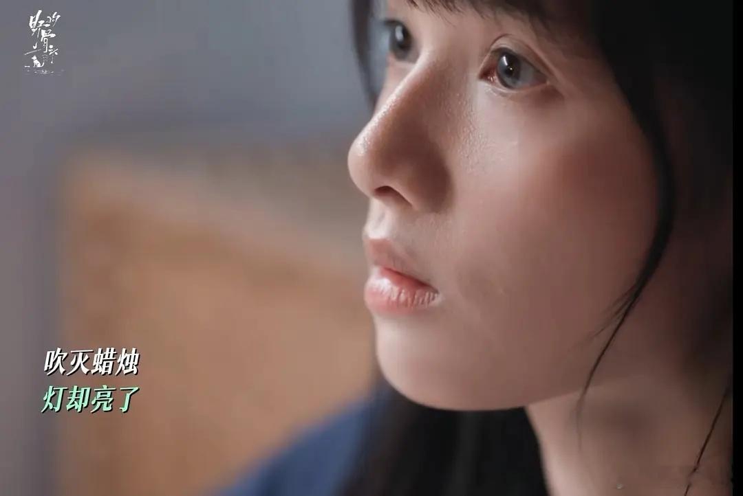 张婧仪怎么做到把学生演的这么老气的 