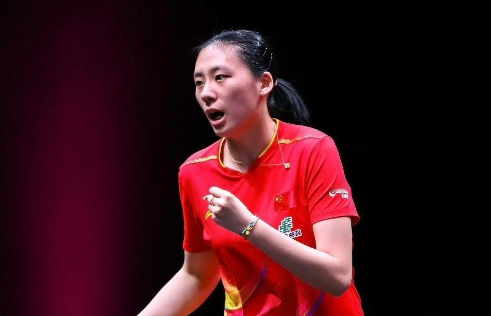 亚洲杯女单分组全部落位！孙颖莎和王曼昱难度不大，陈熠面临考验

2026年乒乓球