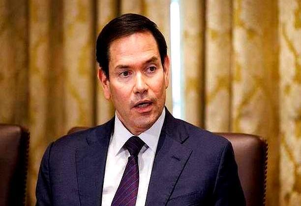 只有愚蠢的国家在遭到攻击时，才会还手。

近日，卢比奥在接受采访时称：任何对美人