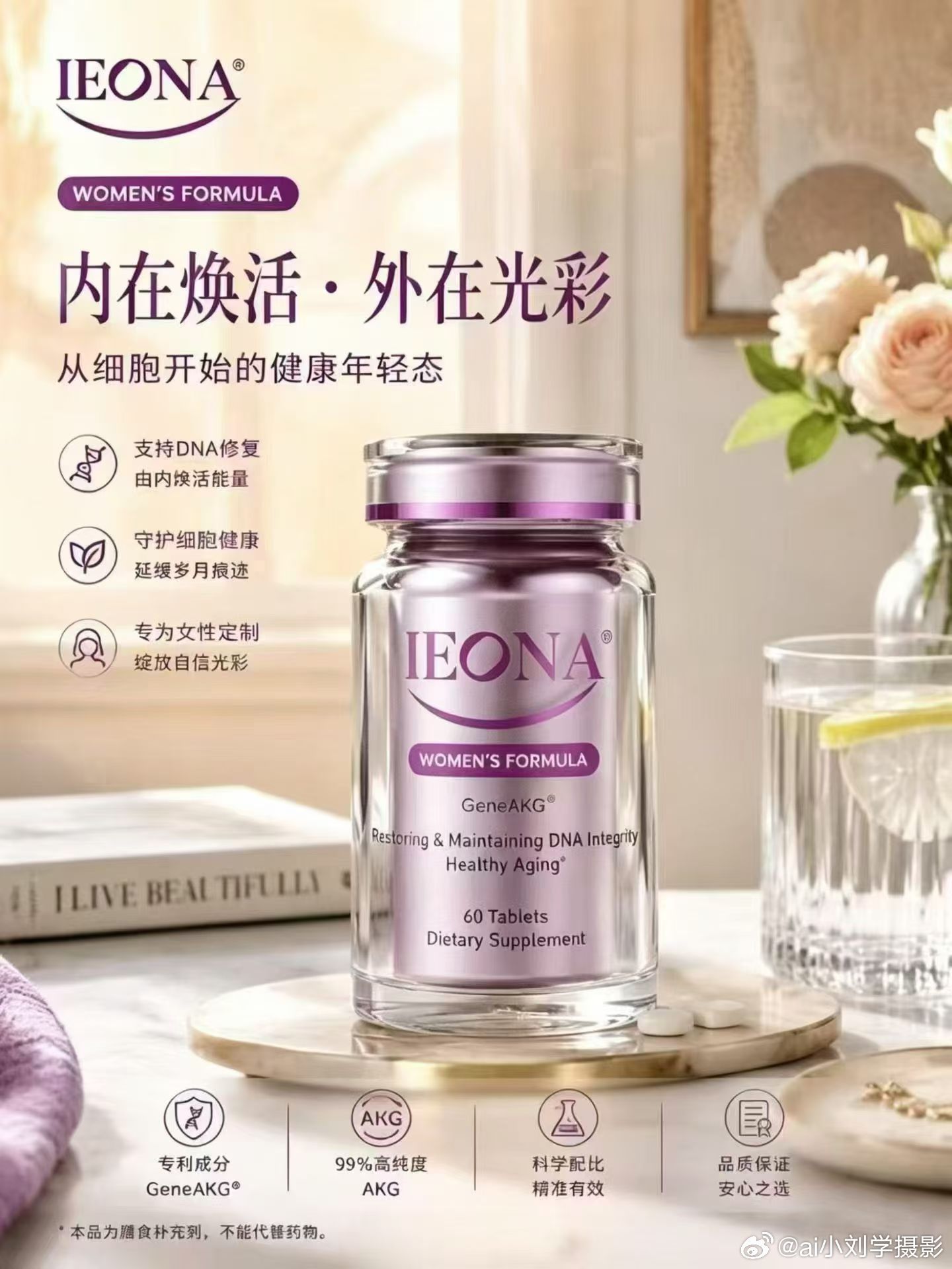 癌症治疗新突破热点科普 基因AKG：【有好几个癌症的朋友吃了有效果，给大家推荐一