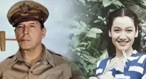 1945年，美国五星上将麦克阿瑟来到日本后，生活靡乱无度，不仅多年霸占着日本第一