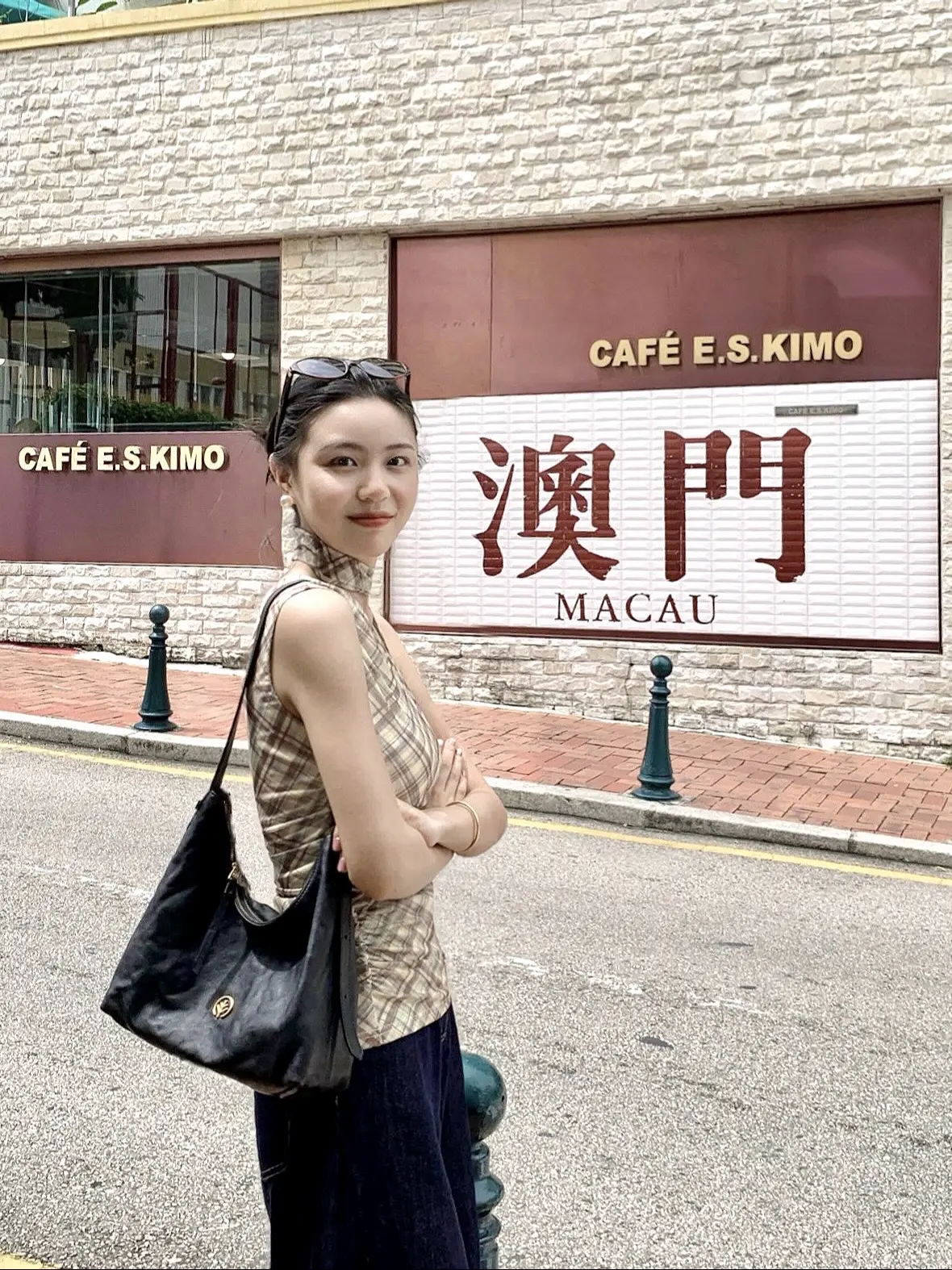 澳门 旅游 打卡