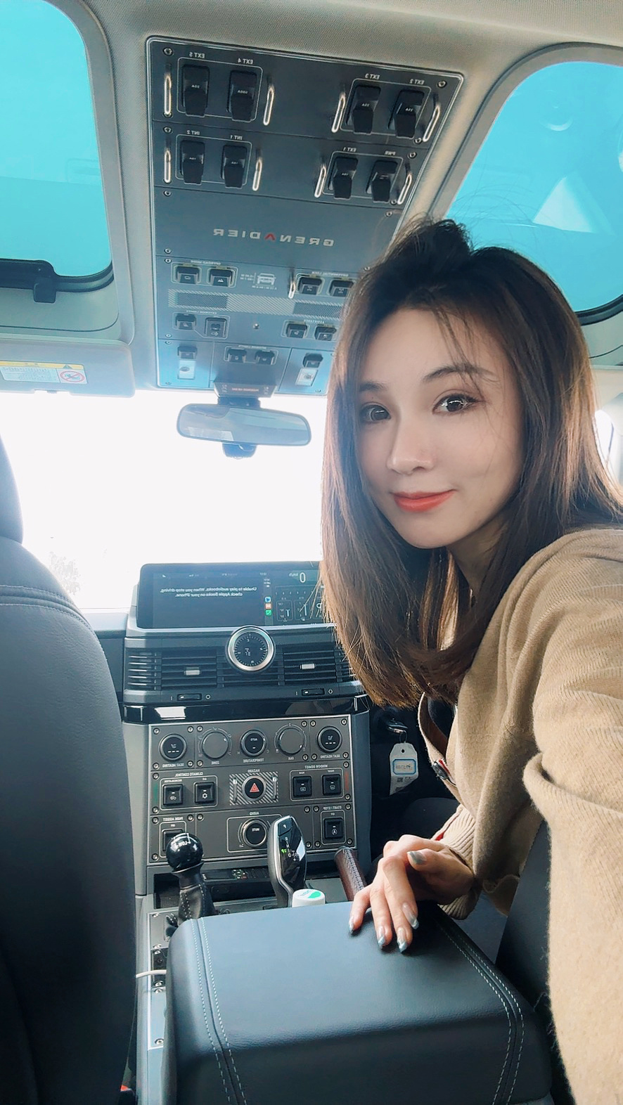 这样的车，有兴趣开吗？ 