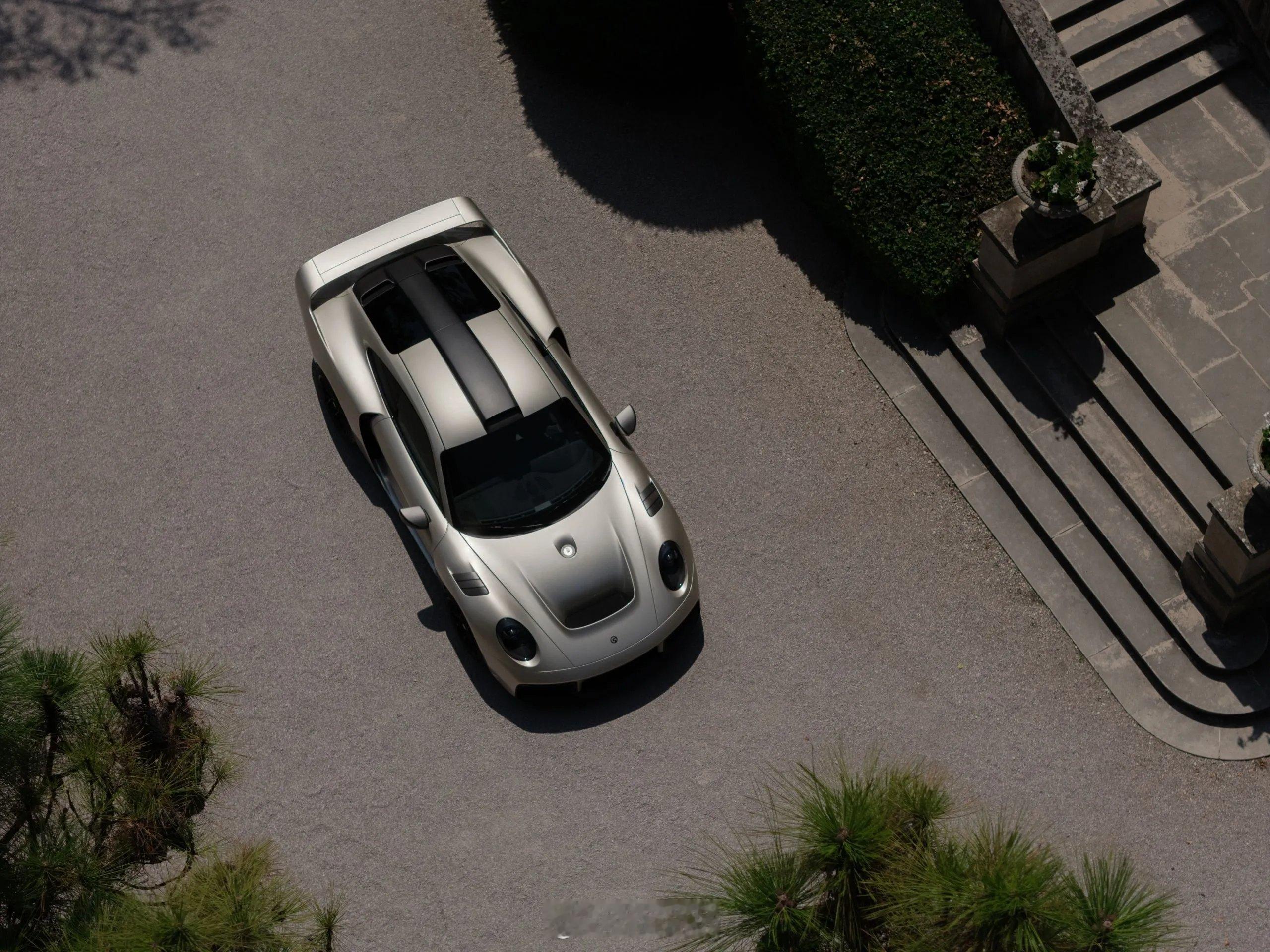 Marsien GT，911 Turbo S改。碳纤维车壳，较992.1 Tur