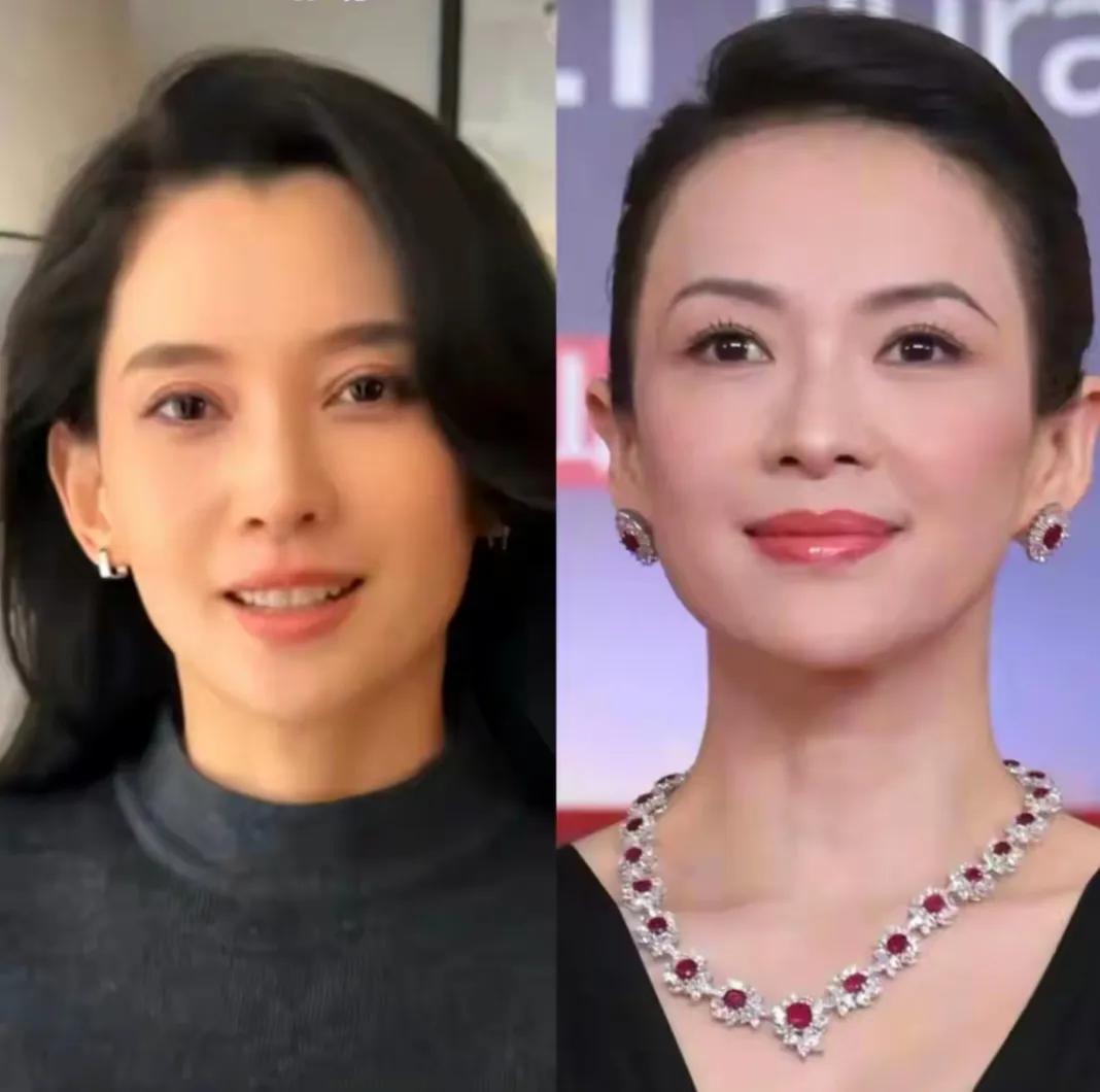 一个是汪峰的前任，一个是
汪峰的现任，你觉得谁更漂亮！
章子怡洋气耐看，气质优雅