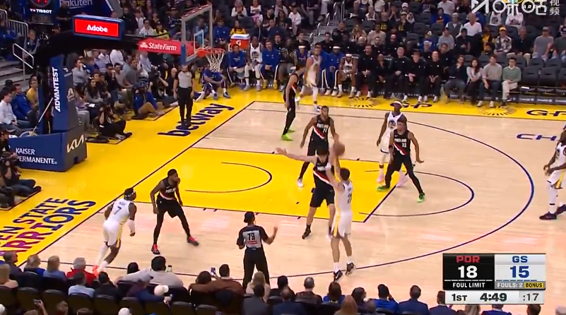 感觉杨瀚森在nba对不上几个纯内线，人家看杨瀚森上场就拿能投3分的高个锋线上来，
