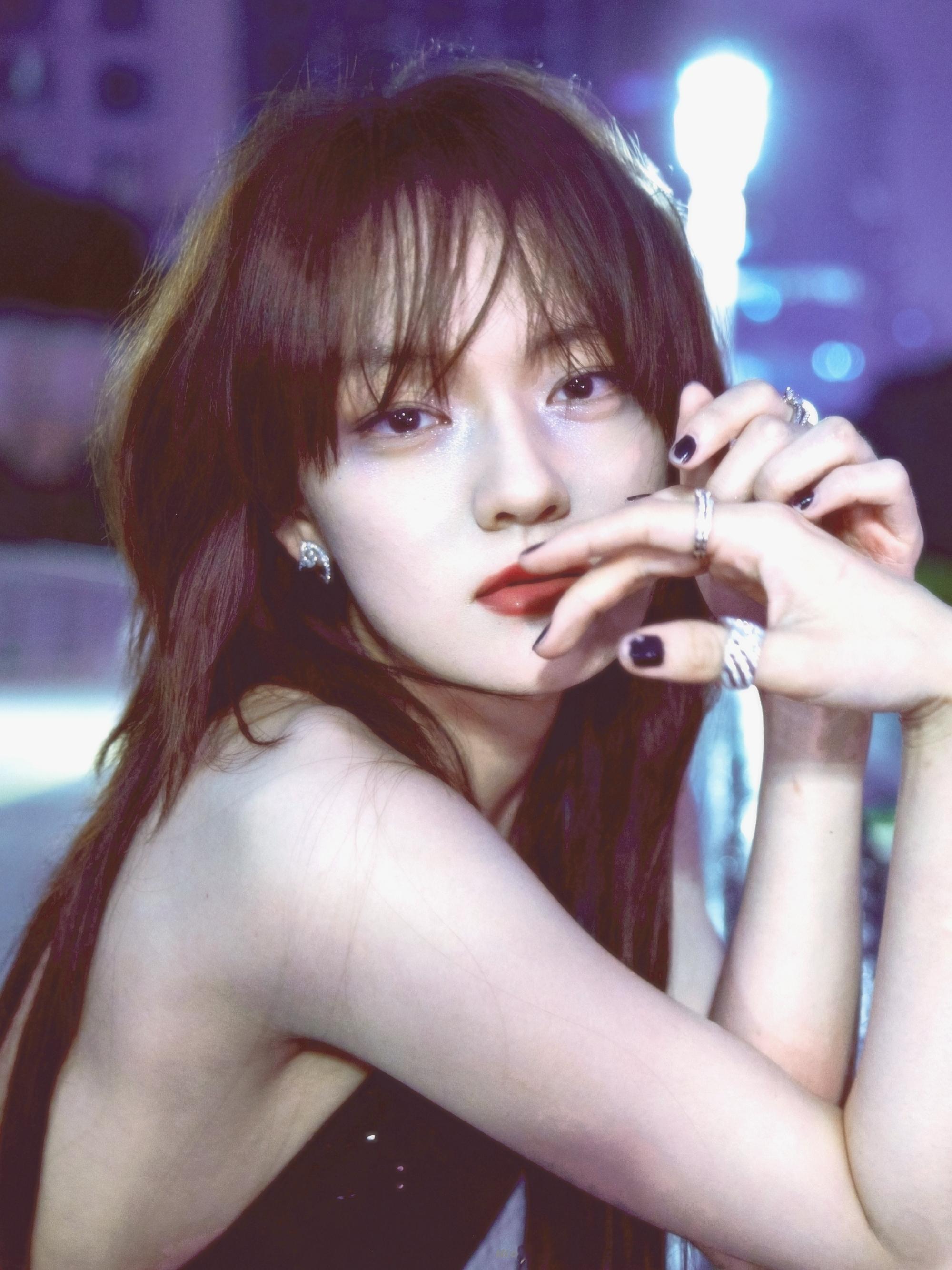 她的眼睛 