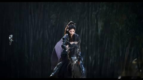 虞书欣云初令高马尾路透 厉害了我的虞书欣！高马尾配劲装，完美切换温柔与英气，一举