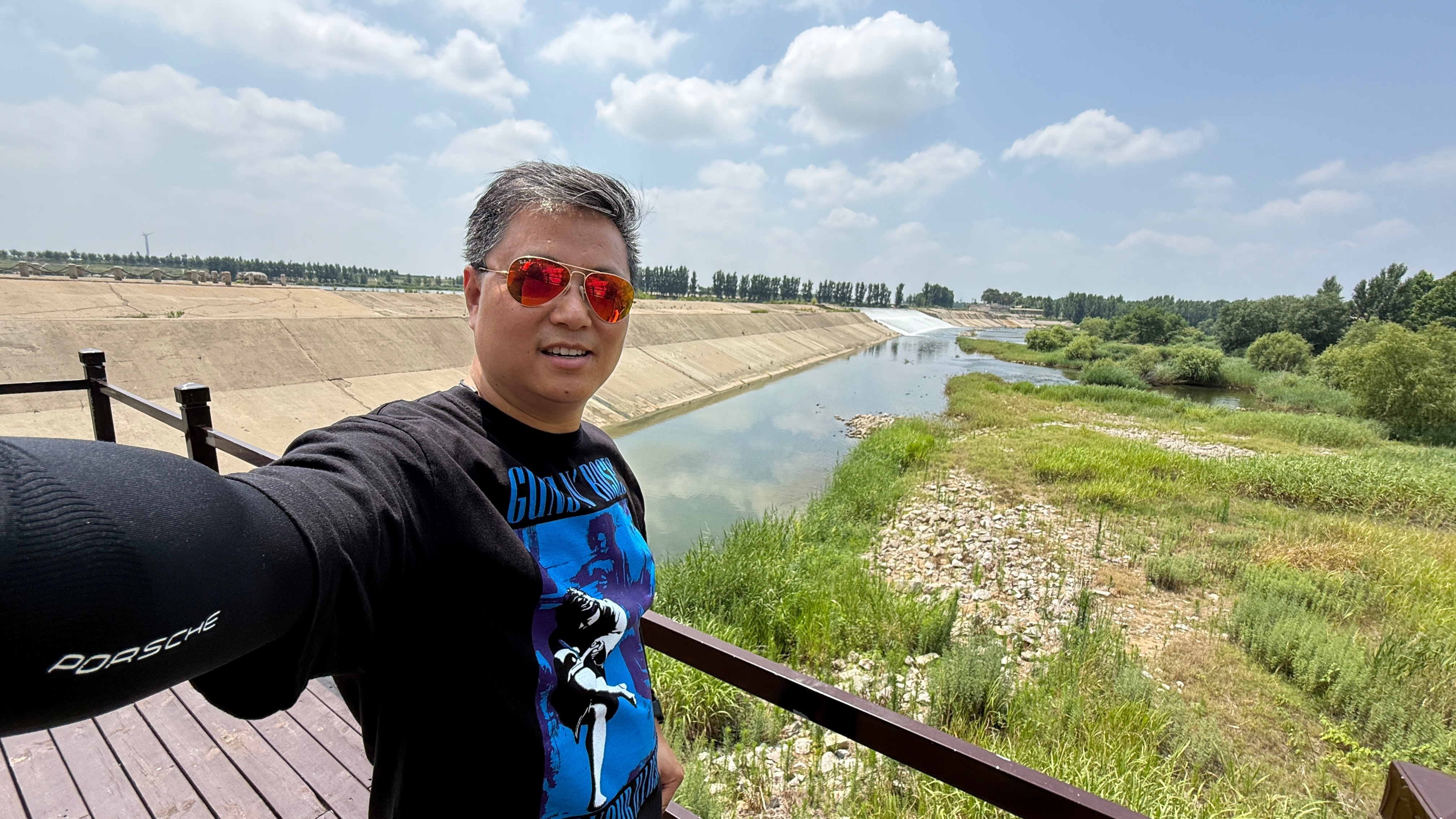 今天到大运河最重要的一个节点：戴村坝博物馆，我看到的中国式智慧是历经600多年仍