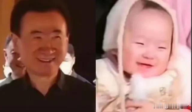 黄一鸣至少有一句话说对了，这孩子确实基因好，很聪明，知道爸爸不靠谱，所以跟着爷爷