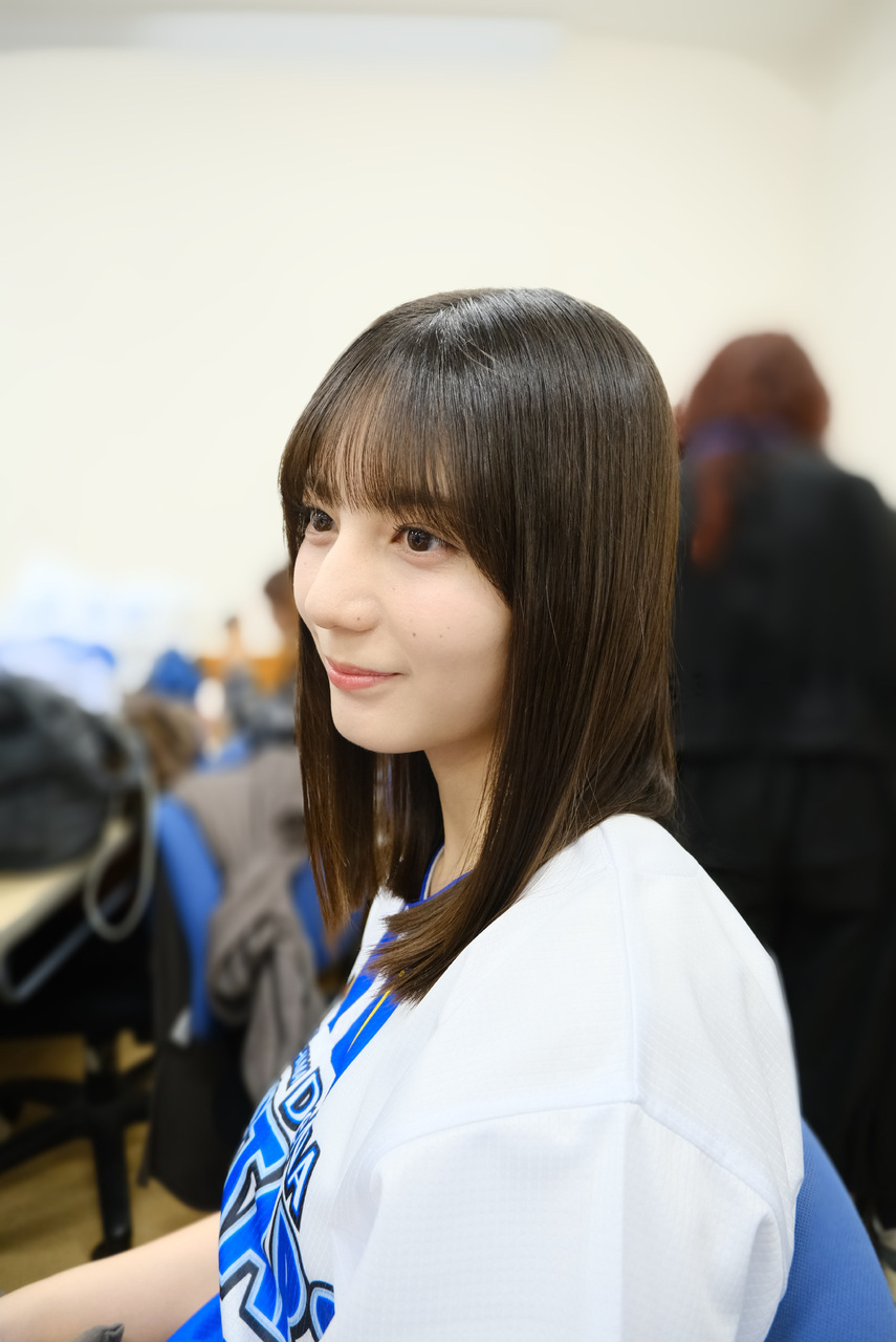 はるよ➁「「推せ推せ！YOKOHAMA☆IDOL SERIES 2026」に日向