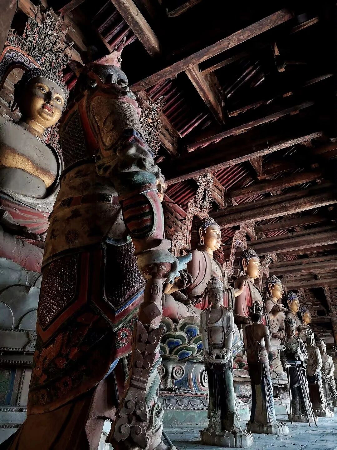 【锦州古迹】第二篇：辽代奉国寺与广胜寺塔