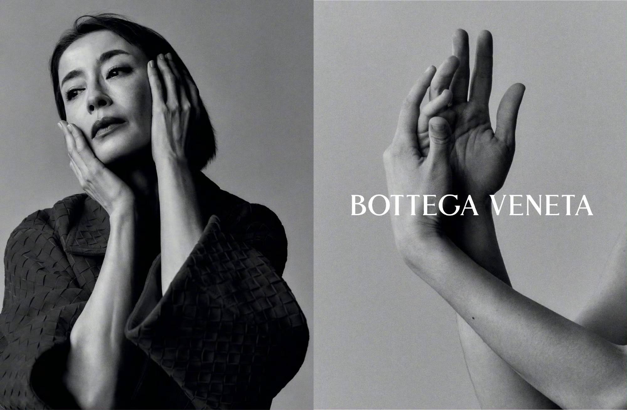 Bottega Veneta 签下日本演员宫泽理惠 ，正式出任全新品牌大使 