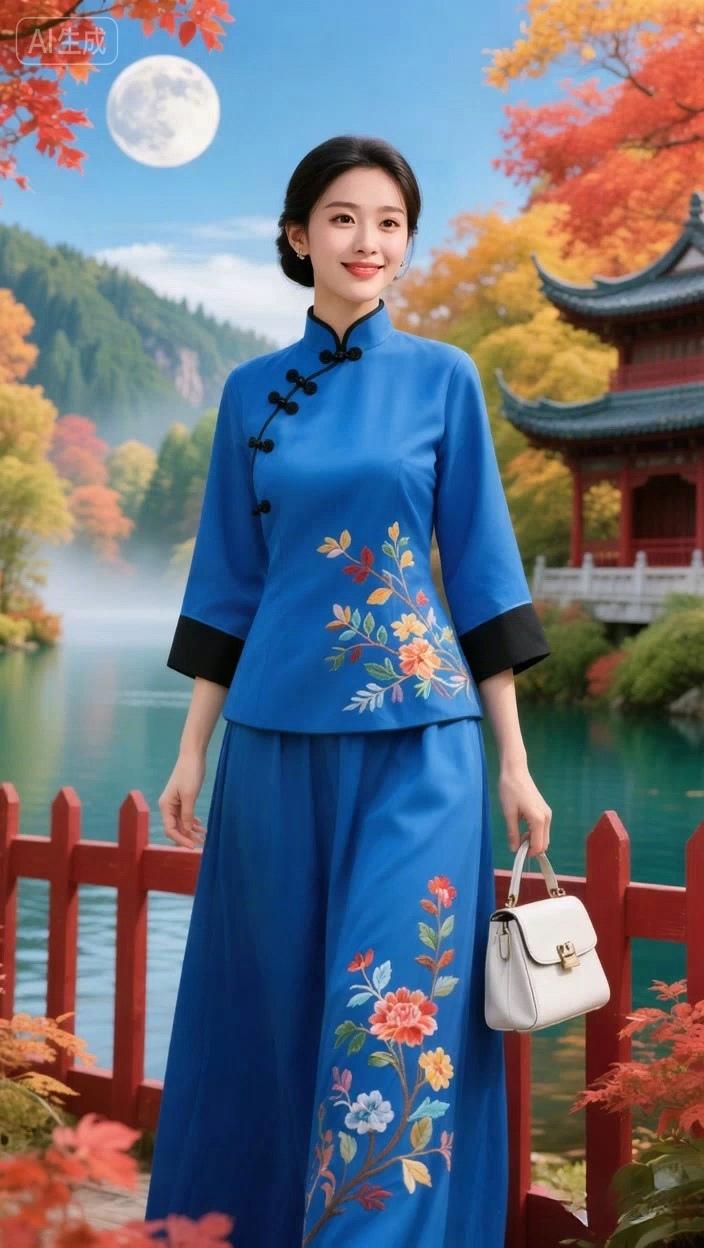 上联：水碧枫红吸正月
下联：有请[福]

欢迎赐对续句写诗[福][祈祷][玫瑰]