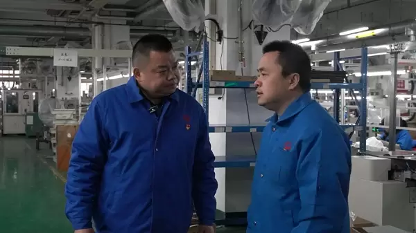 “二代掌门”刘斌与彩虹集团的百年之约