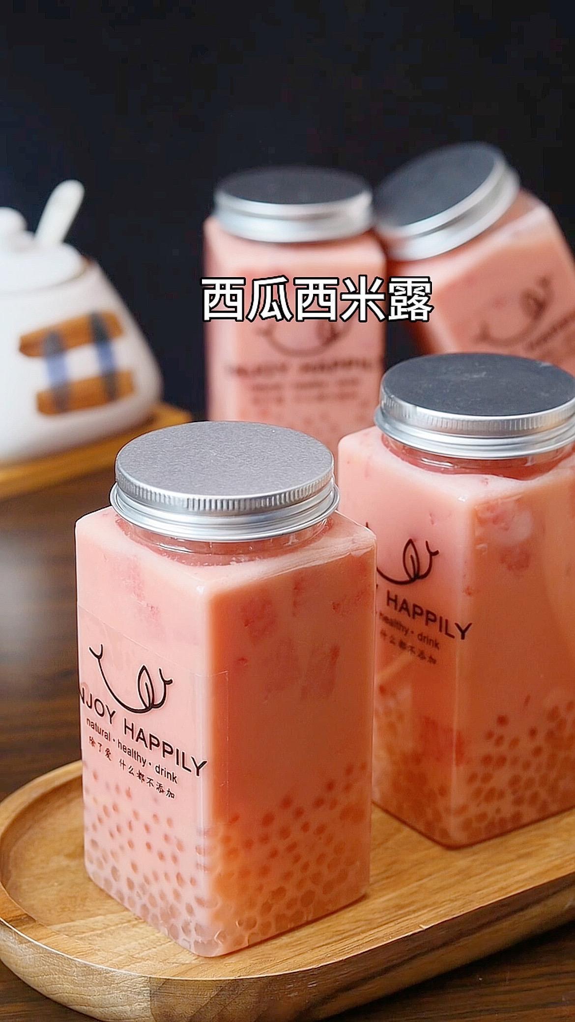 西瓜西米露西瓜甘露图文伙伴计划