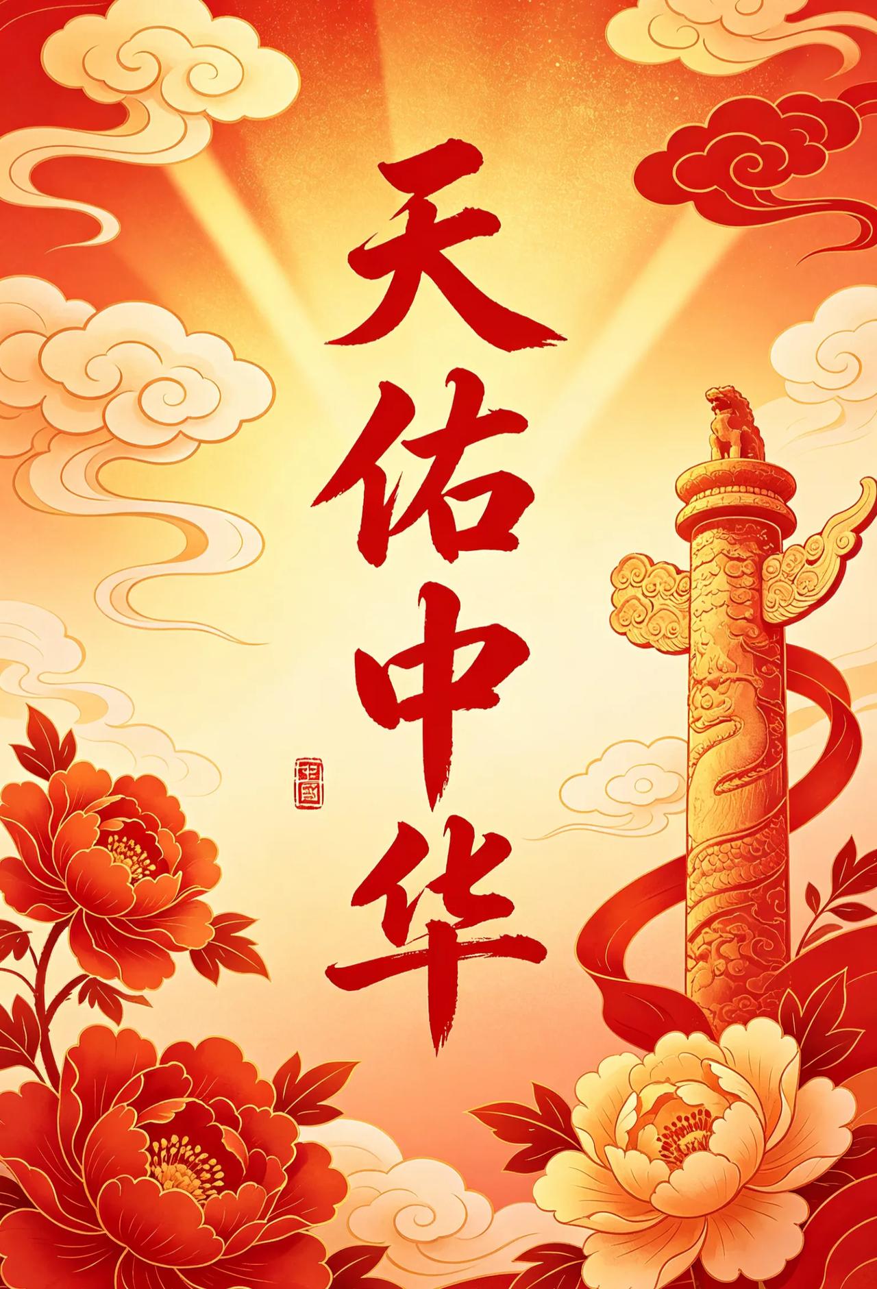 天佑中华，中国的国运真的是来了！试想如果美国能像拿下委内瑞拉一样拿下伊朗，俄罗斯