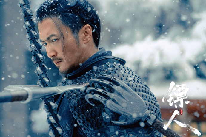 吴京谢霆锋这段是现挂 吴京谢霆锋现挂杀疯了！眼神交流比台词更有张力，戏里戏外羁绊